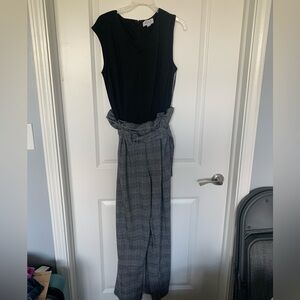 Business Casual Jumpsuit